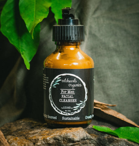 Men's Cream Cleanser