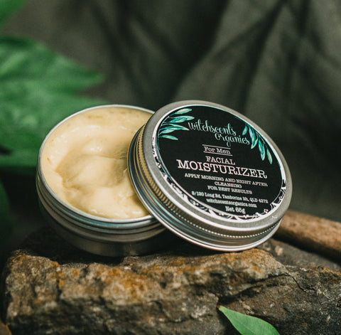 Mens Facial Moisturiser