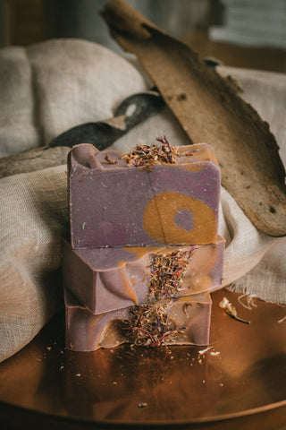 Peru + Lavender