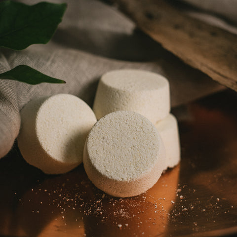 Lemon Myrtle Shower Steamer