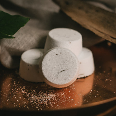 Eucalyptus + Rosemary Shower Steamer