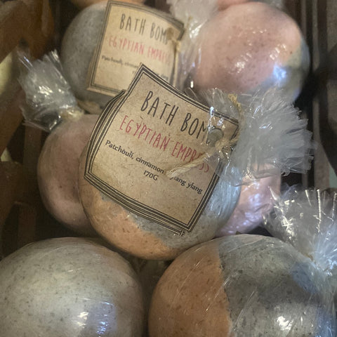 Egyptian Empress Bath Bomb
