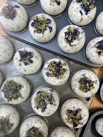 Manipura Bath Bomb