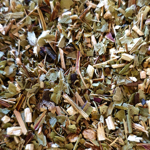 Organic Echinacea Purpurea Tops