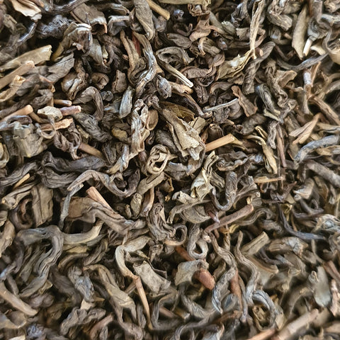 Organic Green Jasmine
