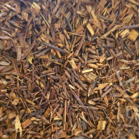 Organic Vanillibos