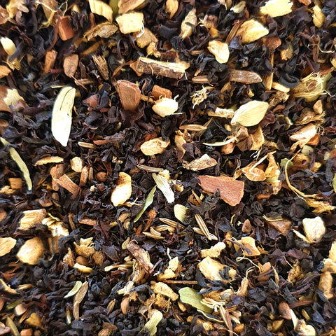 Organic Black Chai