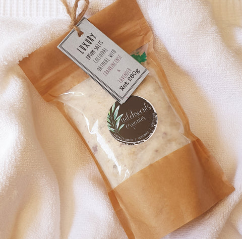 Luxury Blend Bio Bag