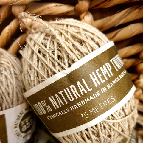 Hemp Twine