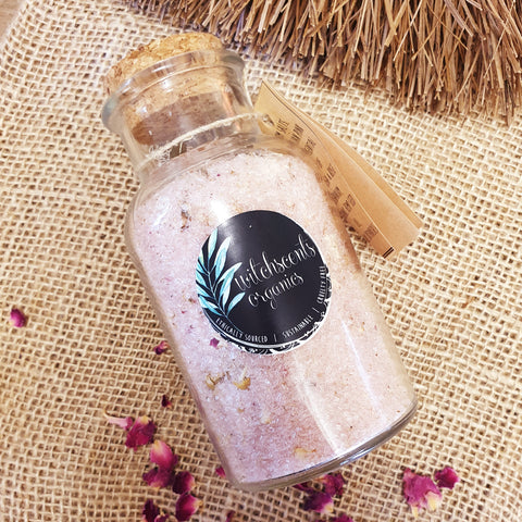 Pink Clay + Hemp