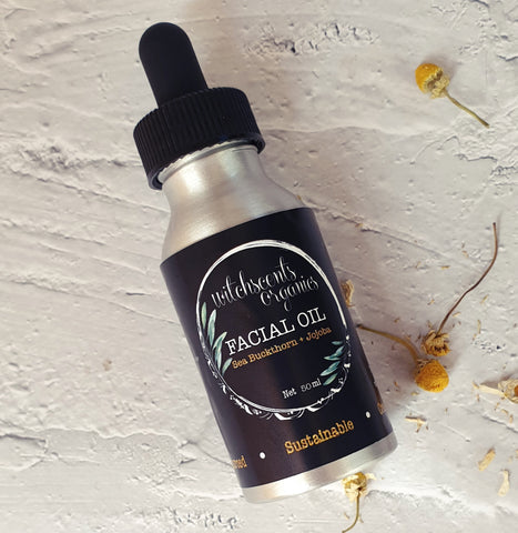 Facial oil