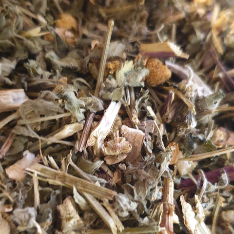 Organic feverfew LOW STOCK