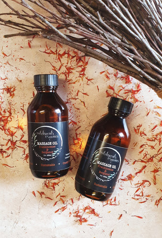 Massage Oil