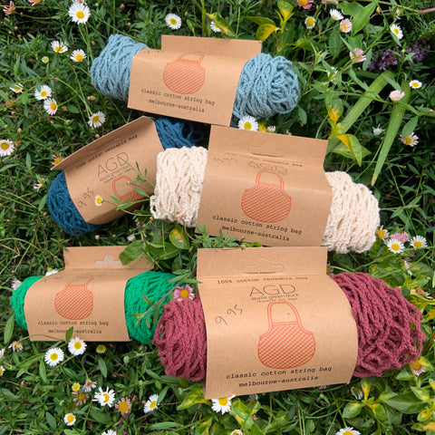 String Bags