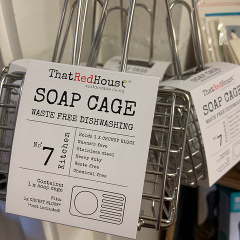Soap Cage