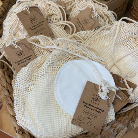 Reusable Makeup Removal Pads