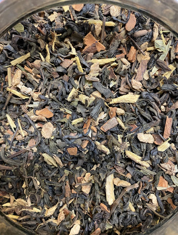 Organic Green Chai