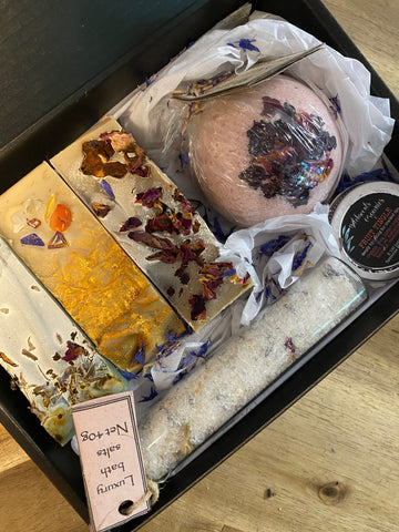 Gypsy vibe gift set