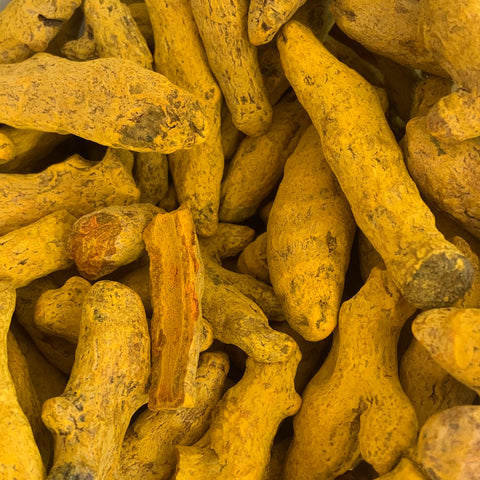 Organic Tumeric Fingers (LOW STOCK)