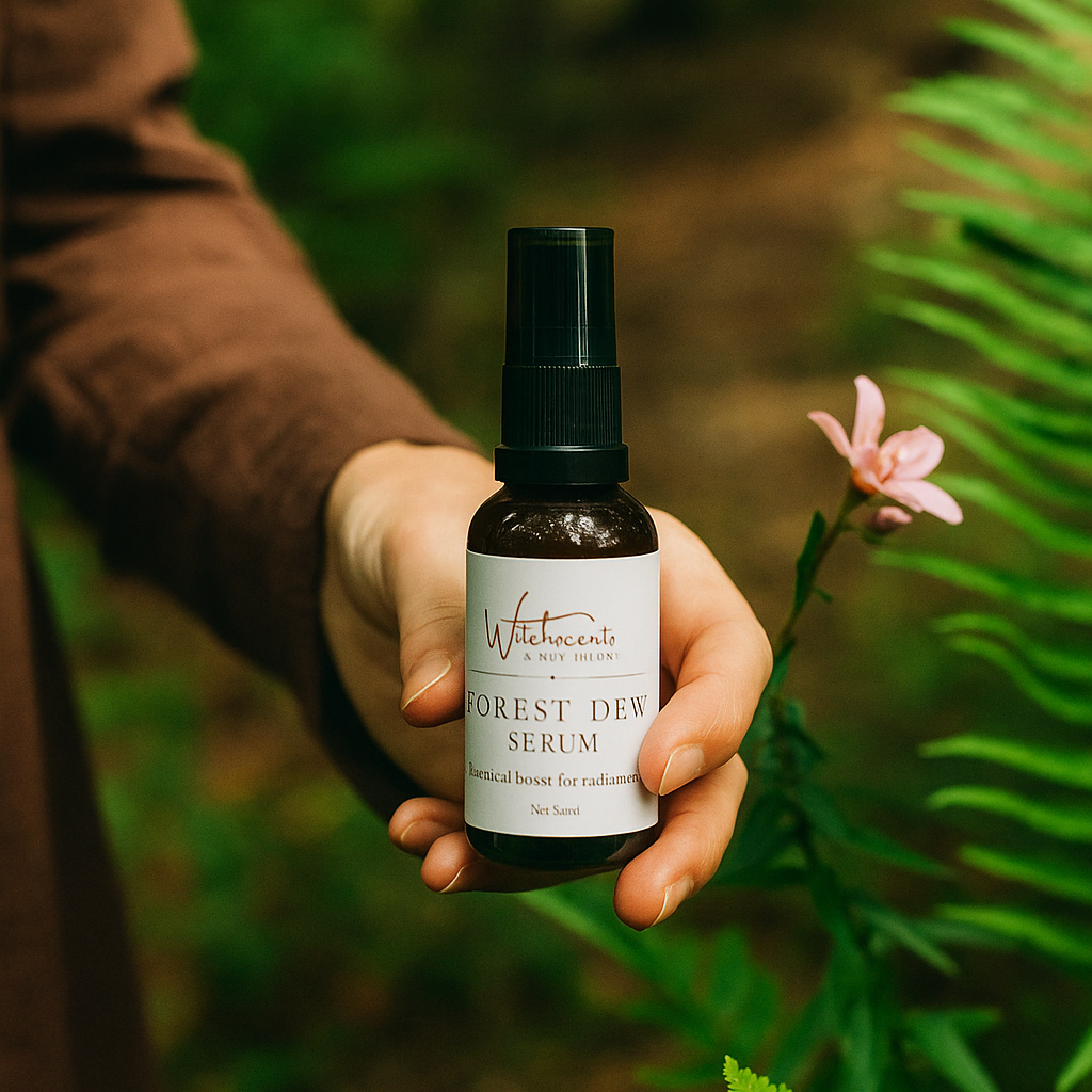 Summer Skin Rituals — The Witchscents Way