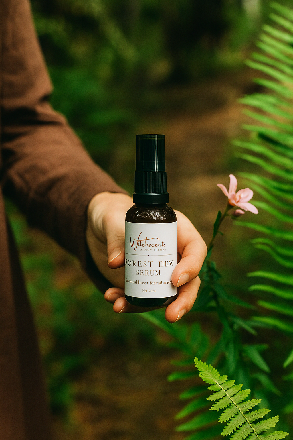 Summer Skin Rituals — The Witchscents Way