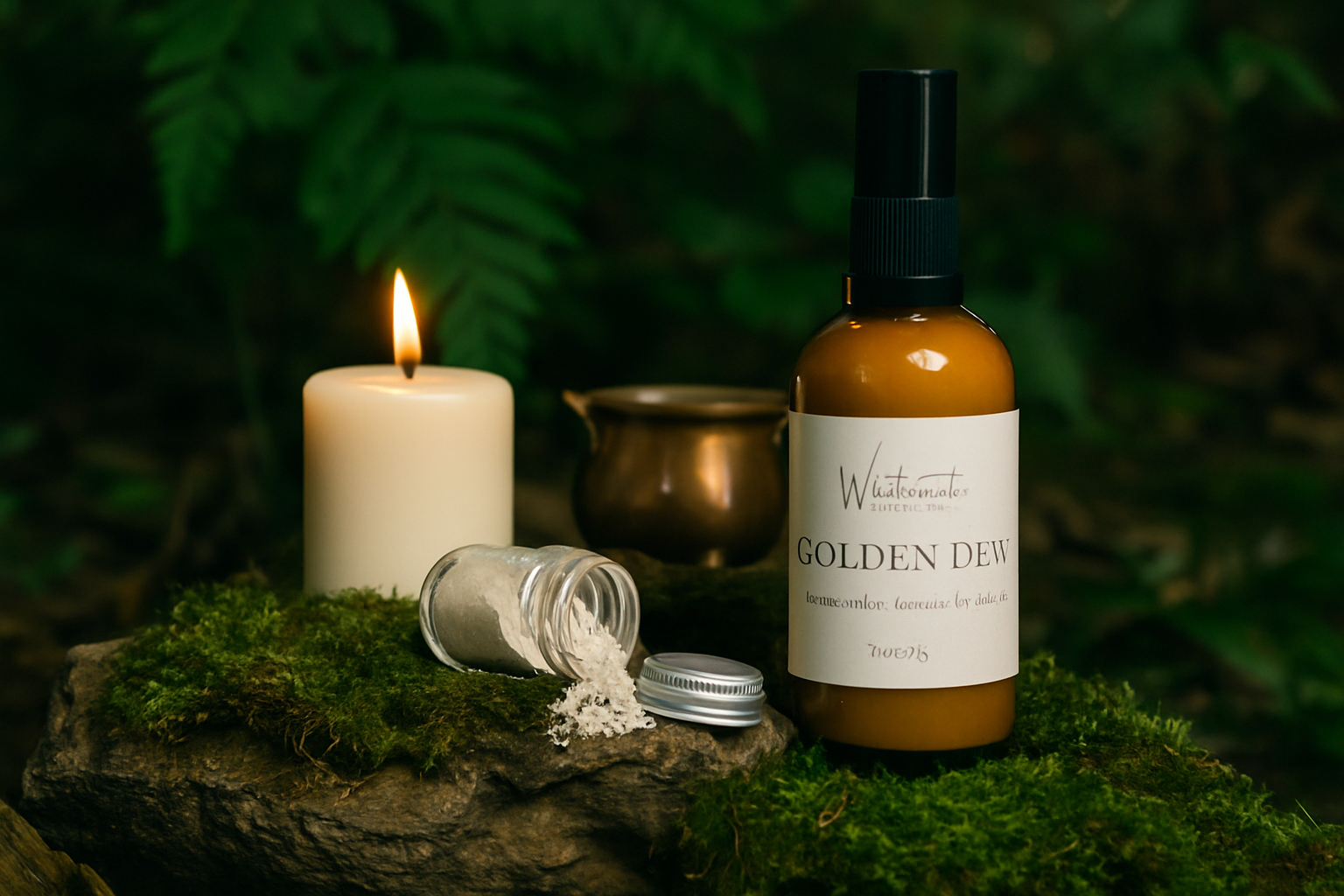 Rituals of the Moon — Skincare in Sync with the Feminine Cycle