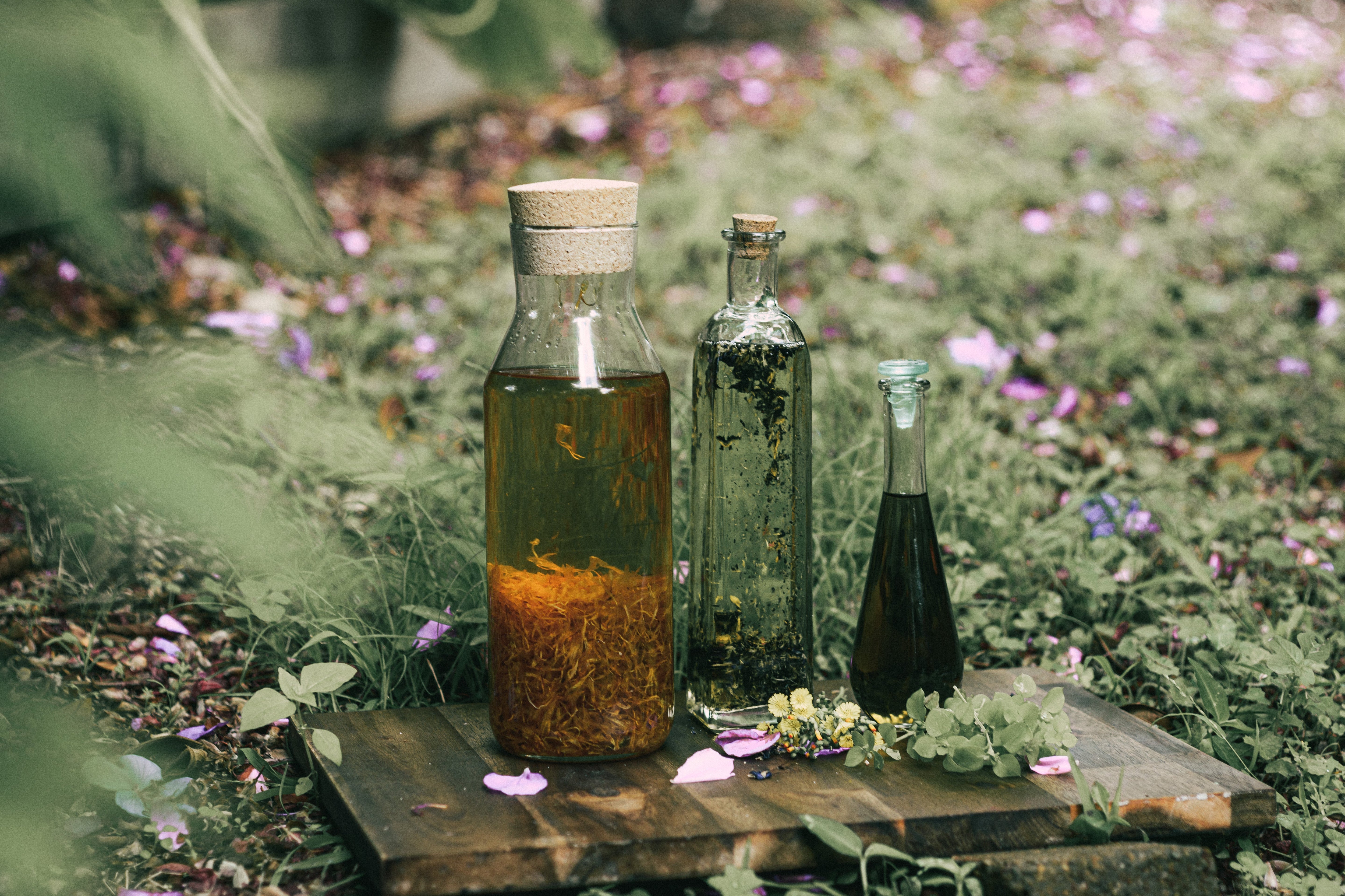The Alchemy of Golden Dew: A Ritual for Radiant Mature Skin