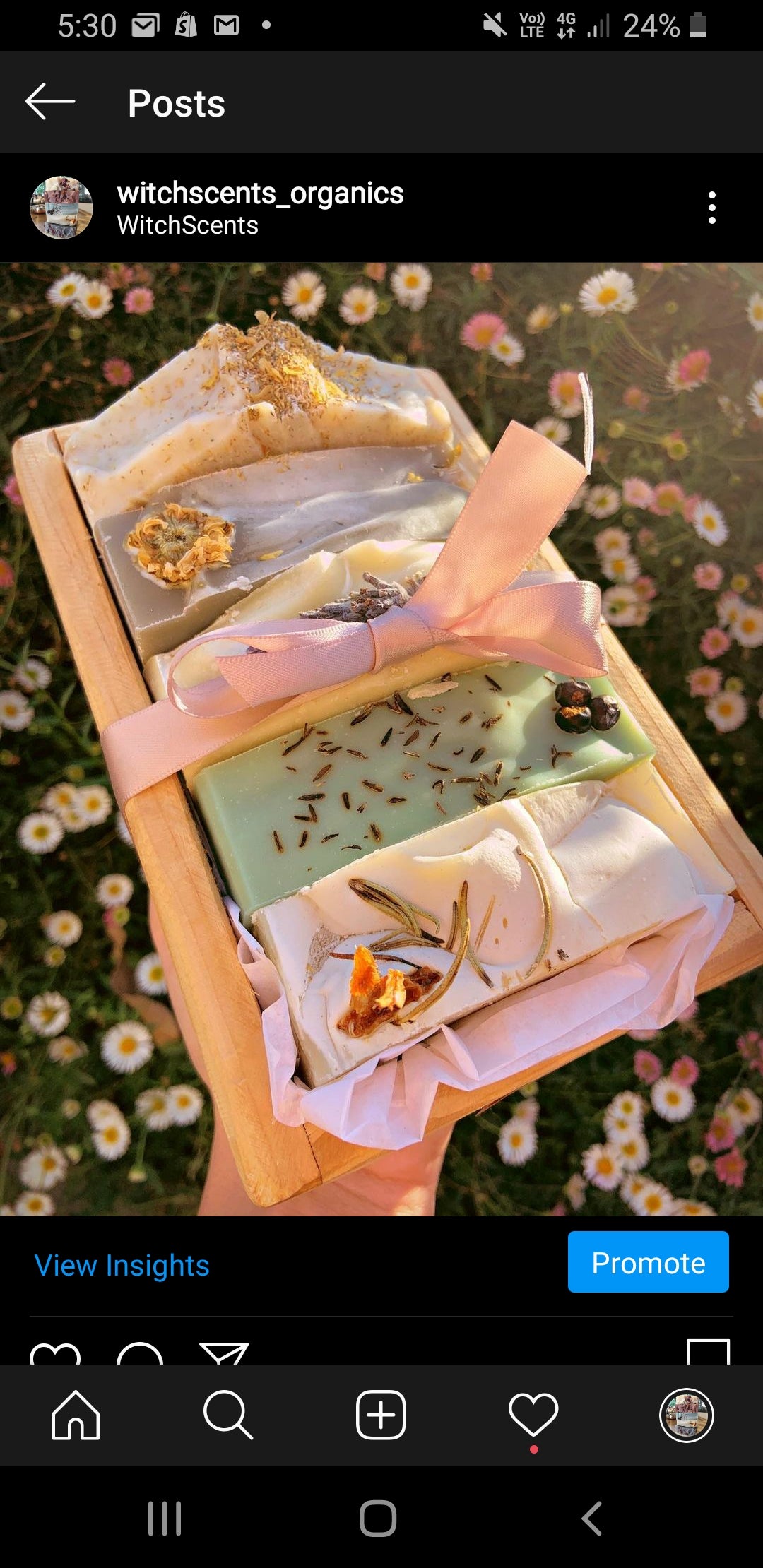 GIFT CARDS + GIFT SETS