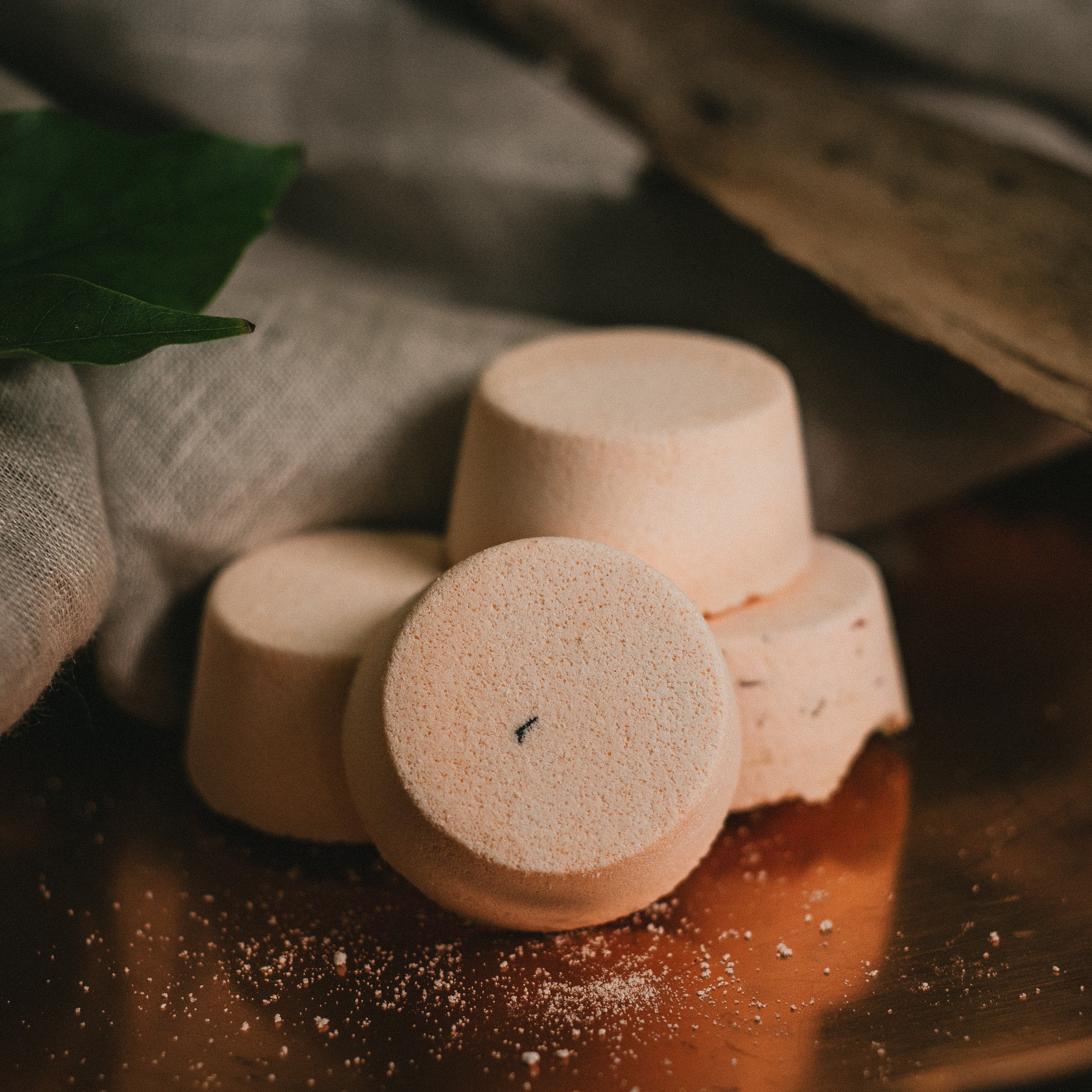 Shower Steamers