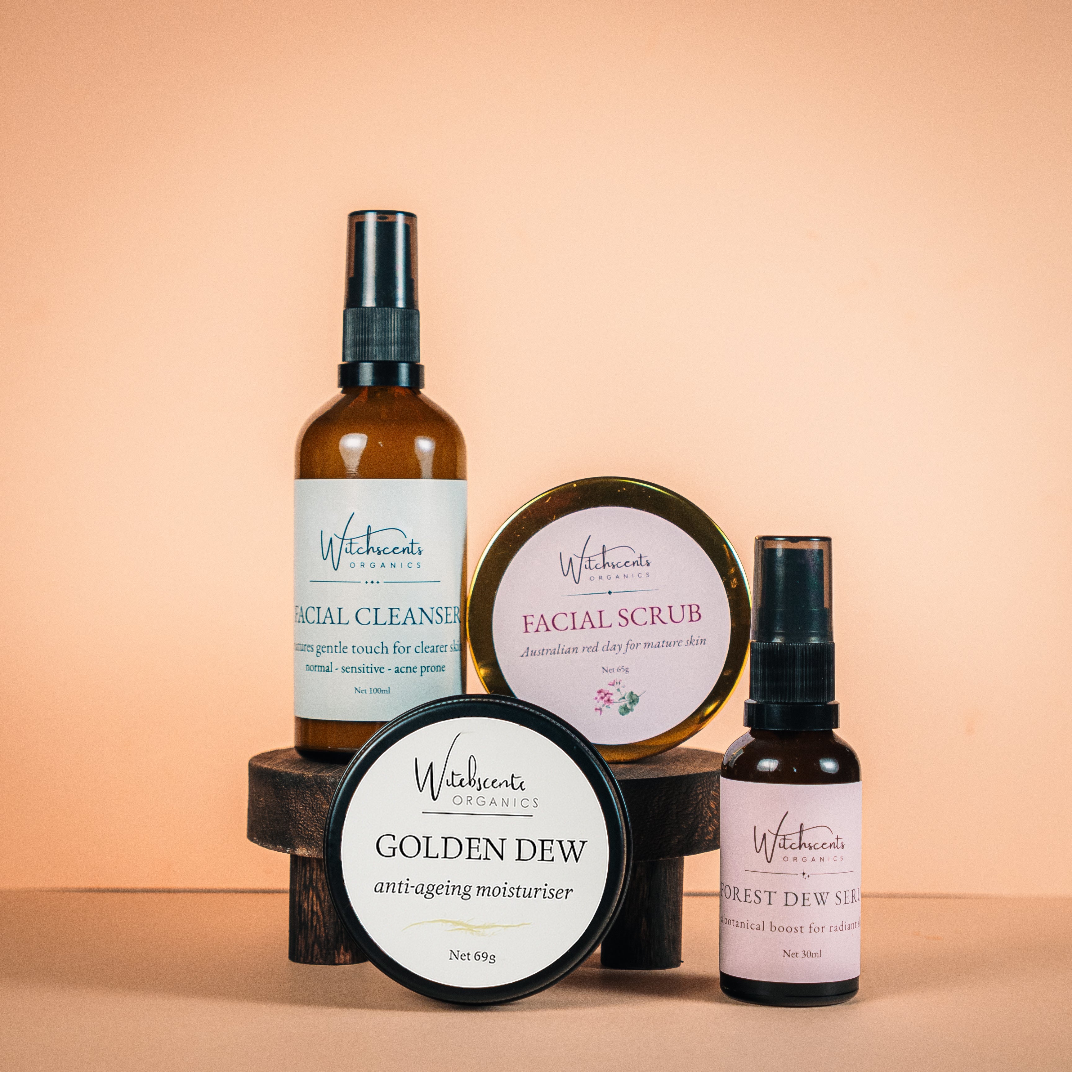 Curated Rituals