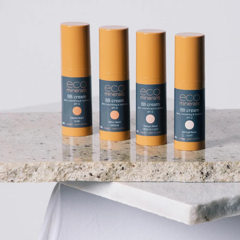 Eco Minerals Makeup