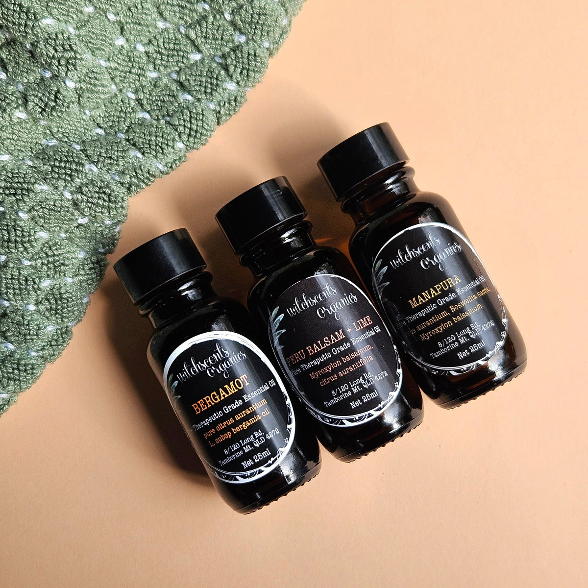 Sacred Scents