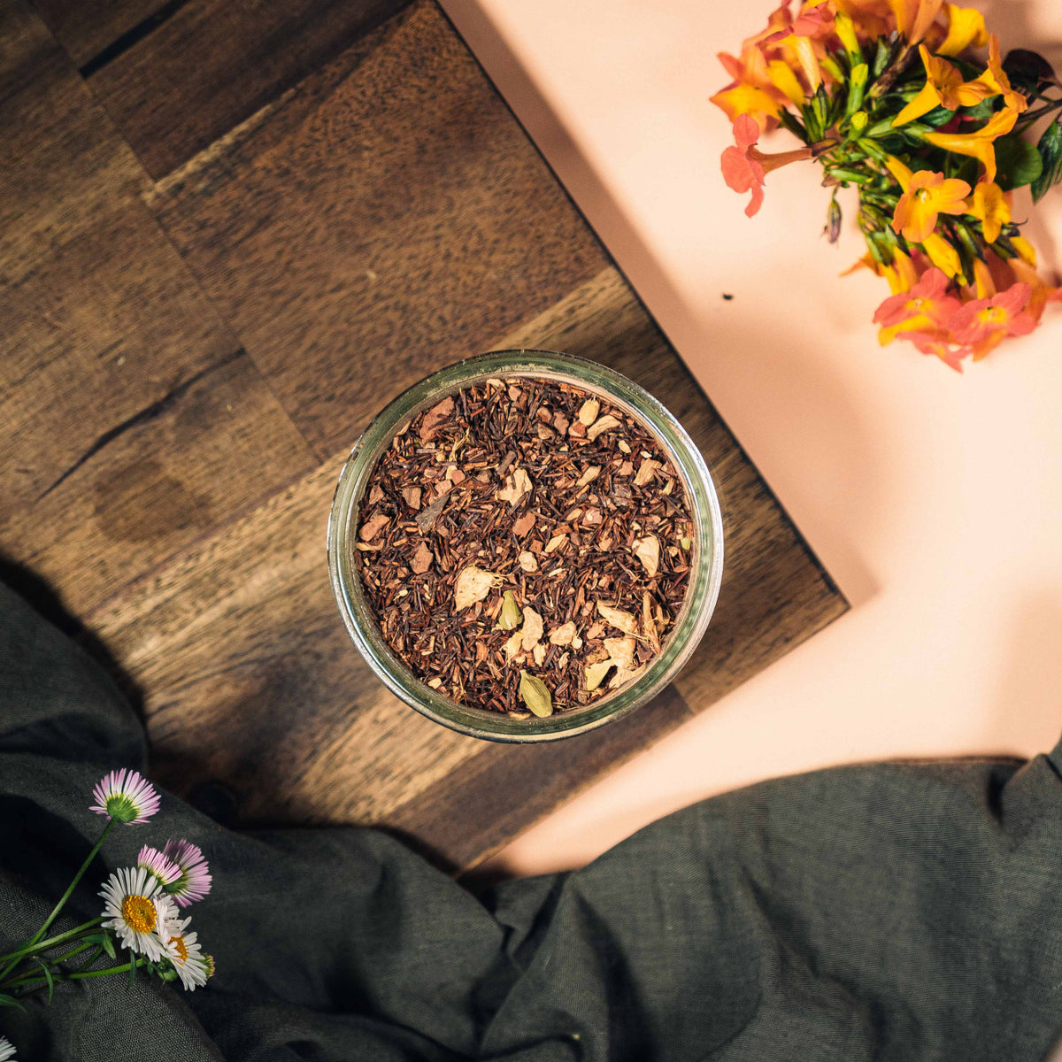 Tea Blends