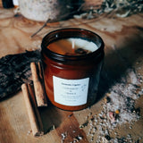 Amber Glow - Natural Soy Candle (390g)