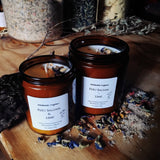 Amber Glow - Natural Soy Candle (275g)