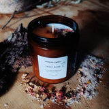 Amber Glow - Natural Soy Candle (390g)