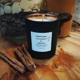 Natural Soy Candle - Black Rose Gold (375g)