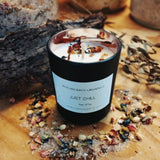 Natural Soy Candle - Black Rose Gold (375g)