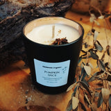 Natural Soy Candle - Black Rose Gold (375g)