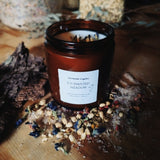 Amber Glow - Natural Soy Candle (390g)