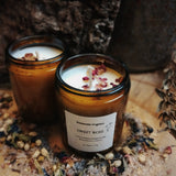 Amber Glow - Natural Soy Candle (275g)
