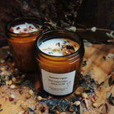 Amber Glow - Natural Soy Candle (275g)