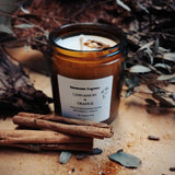Amber Glow - Natural Soy Candle (275g)