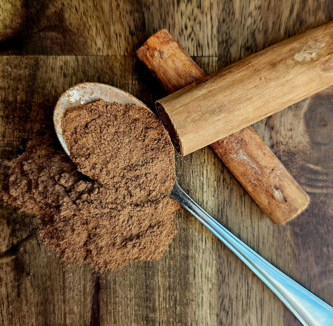 Organic Cinnamon powder
