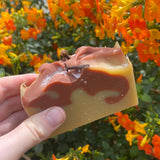 Yule.  Orange + Clove