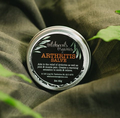 Arthritis Salve