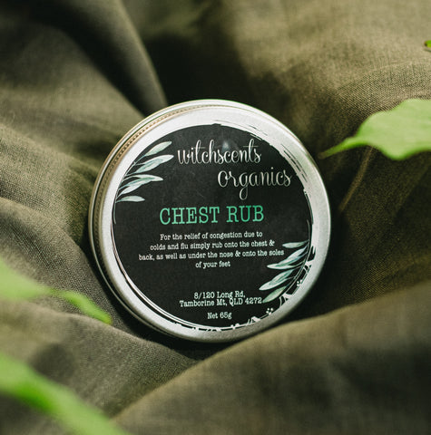 Chest Rub