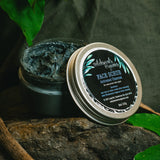 Activated Charcoal Facial Scrub