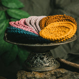 Face Scrubbies