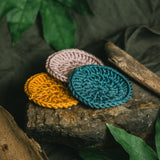 Face Scrubbies